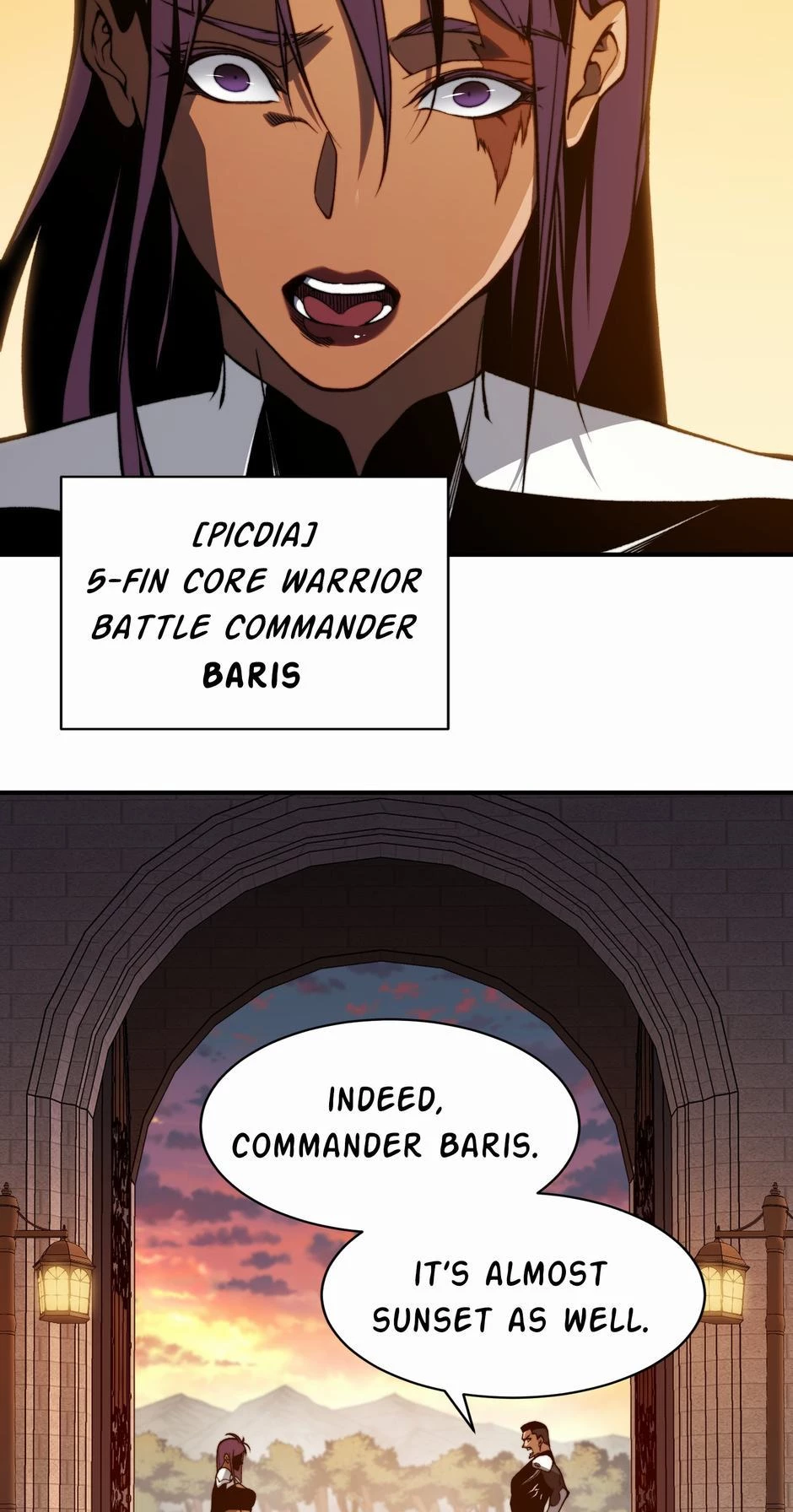 Demonic Evolution Chap 37 - Next Chap 38