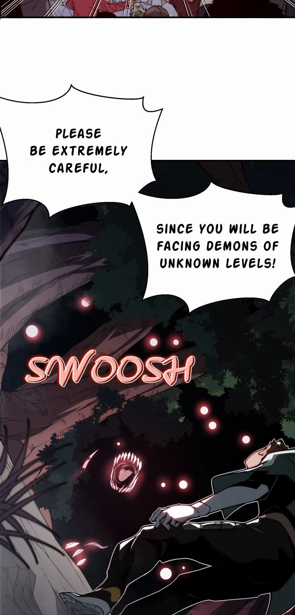 Demonic Evolution Chap 39 - Next Chap 40