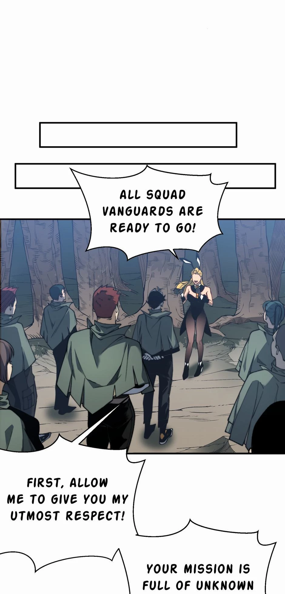 Demonic Evolution Chap 39 - Next Chap 40