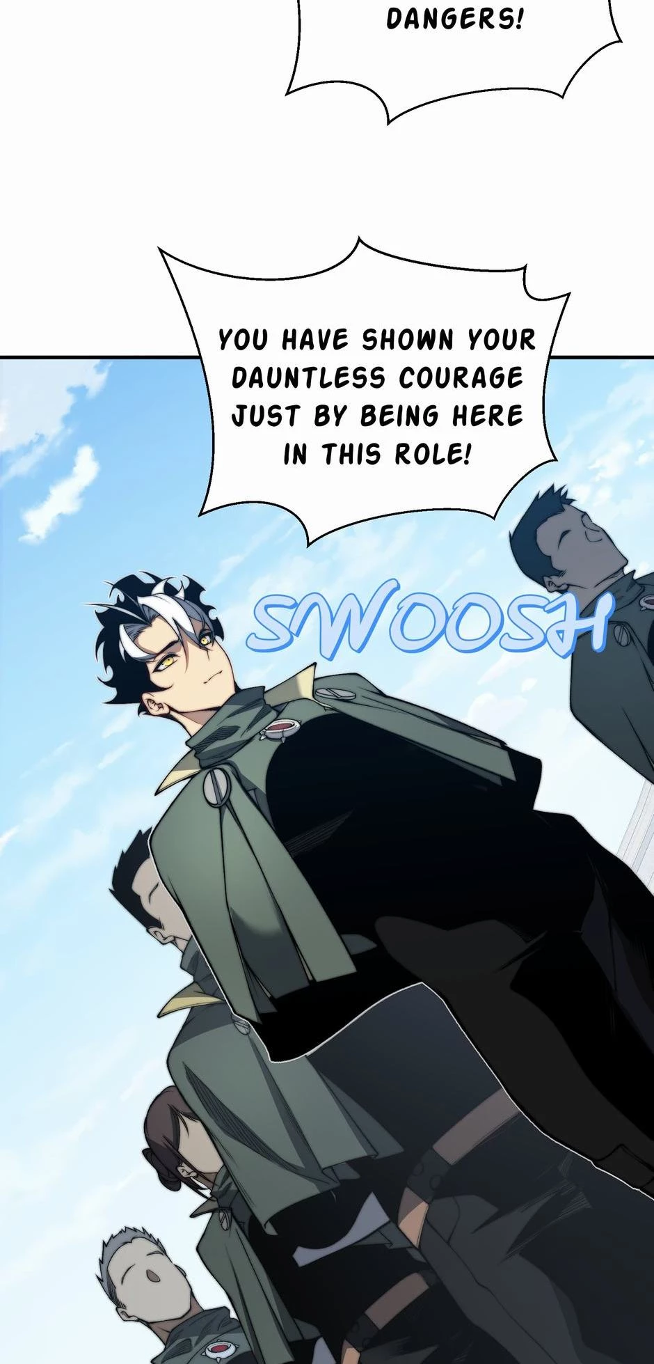 Demonic Evolution Chap 39 - Next Chap 40