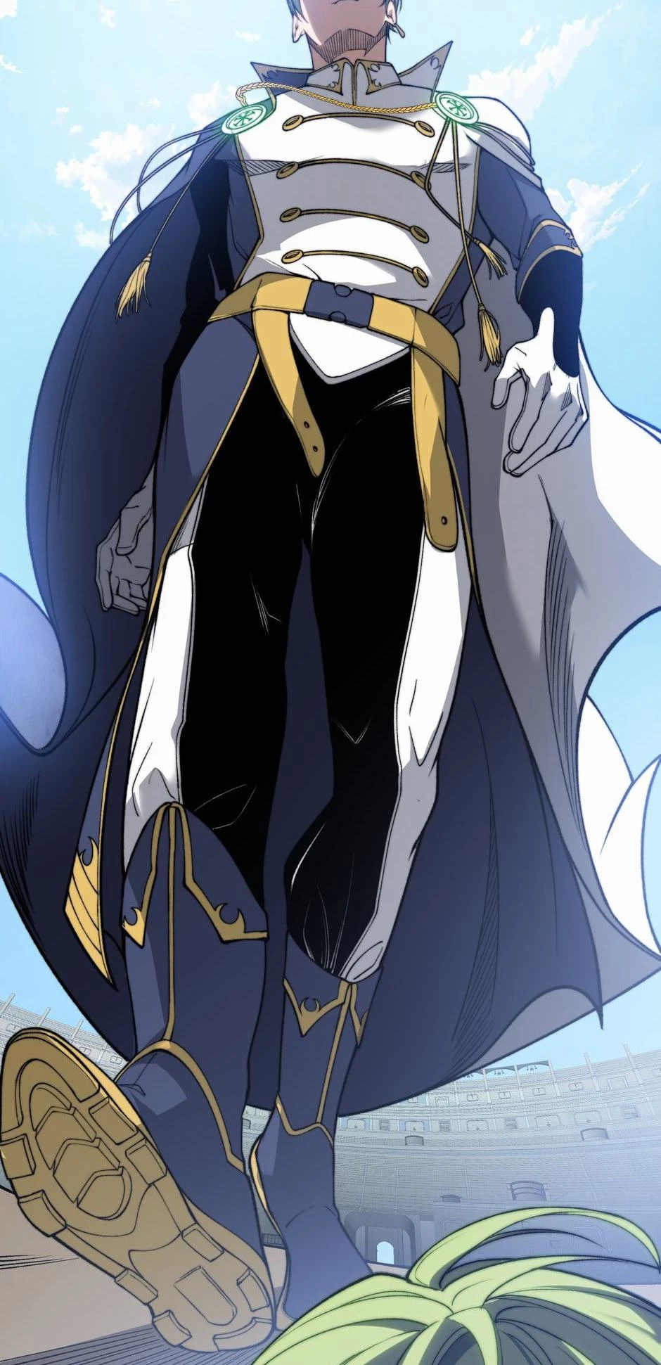 Demonic Evolution Chap 39 - Next Chap 40