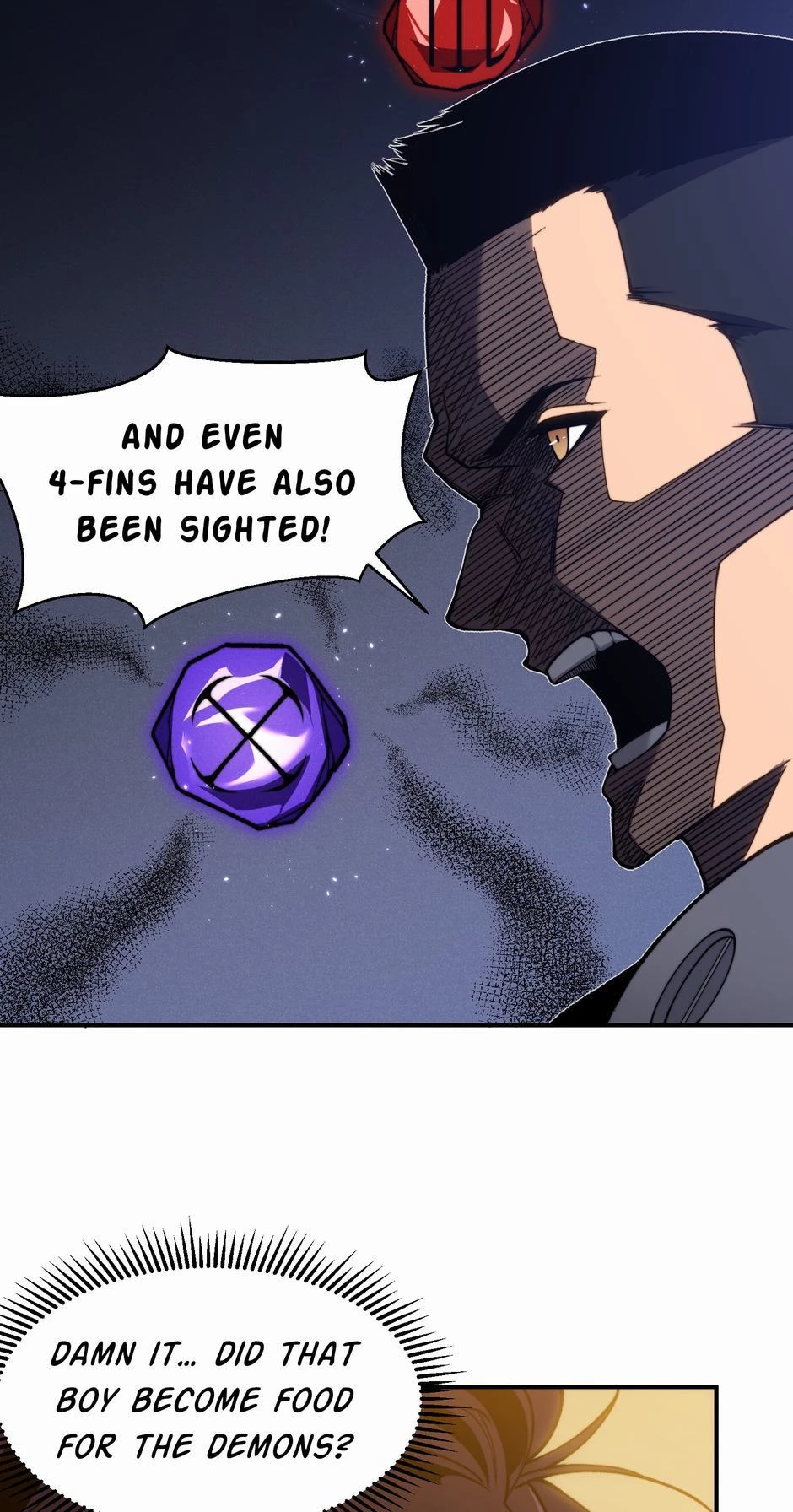 Demonic Evolution Chap 37 - Next Chap 38