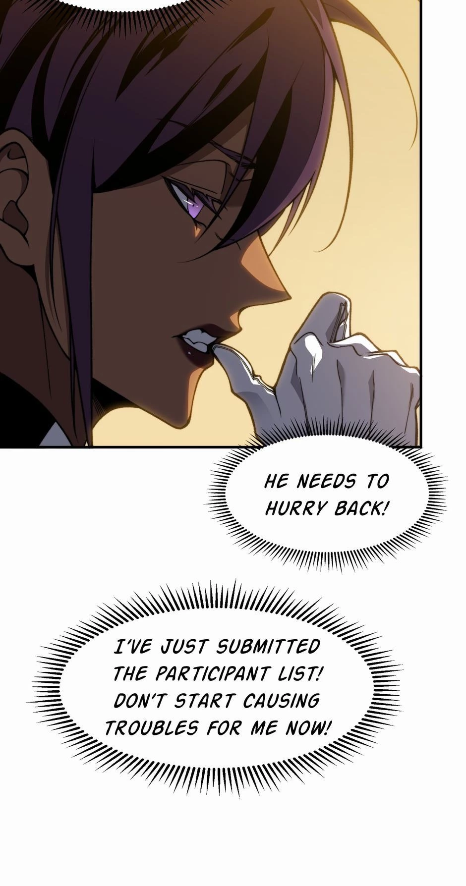 Demonic Evolution Chap 37 - Next Chap 38