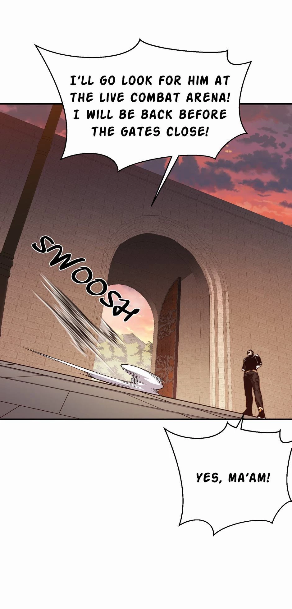 Demonic Evolution Chap 37 - Next Chap 38