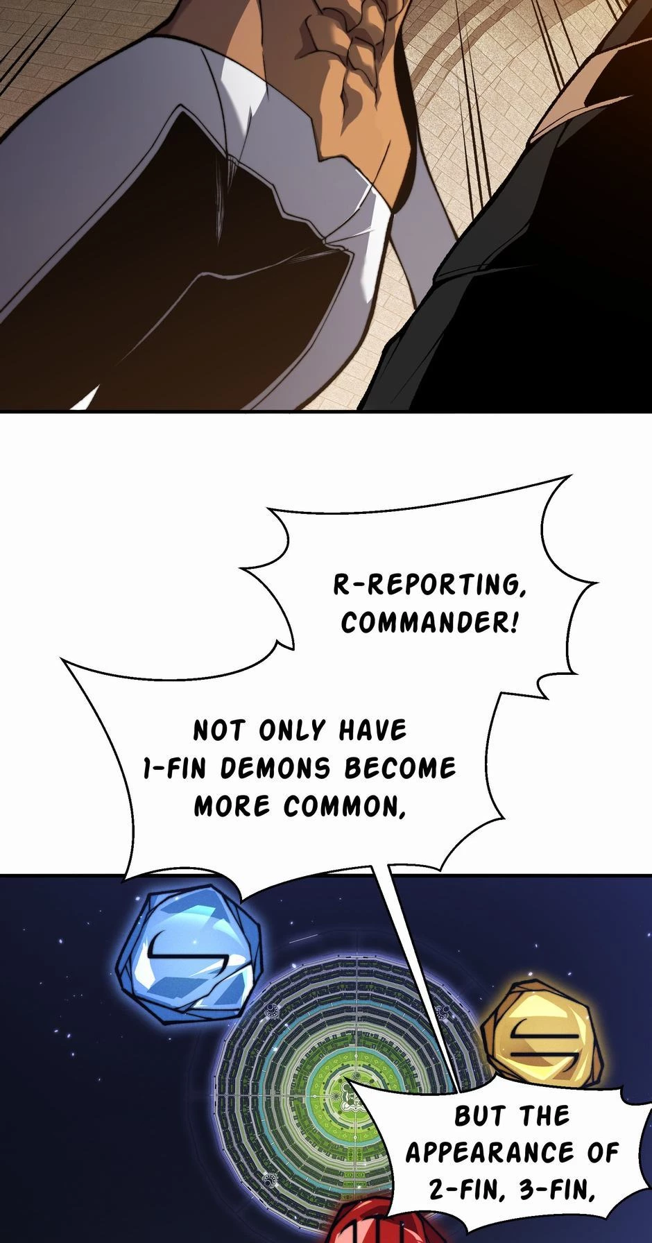 Demonic Evolution Chap 37 - Next Chap 38