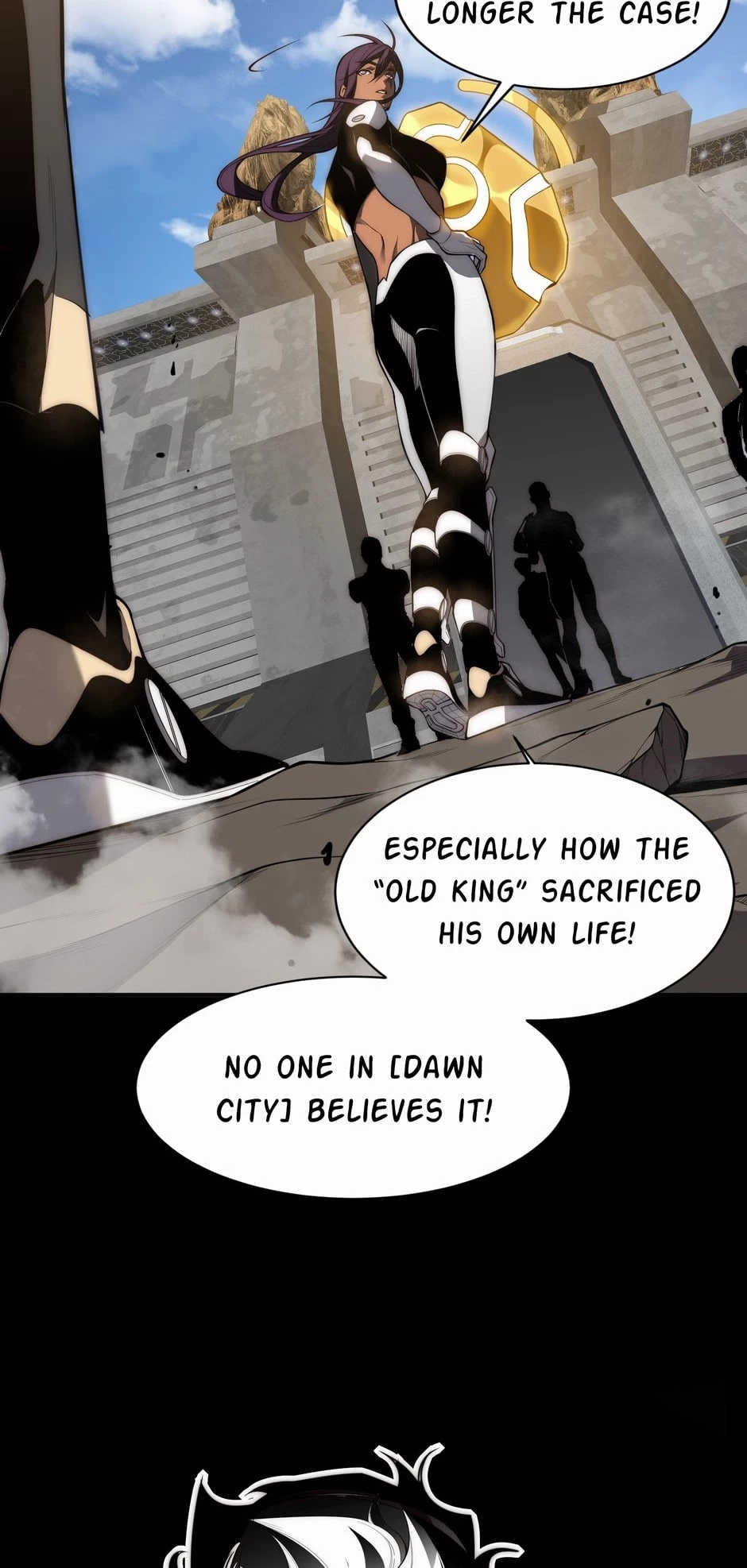 Demonic Evolution Chap 38 - Next Chap 39