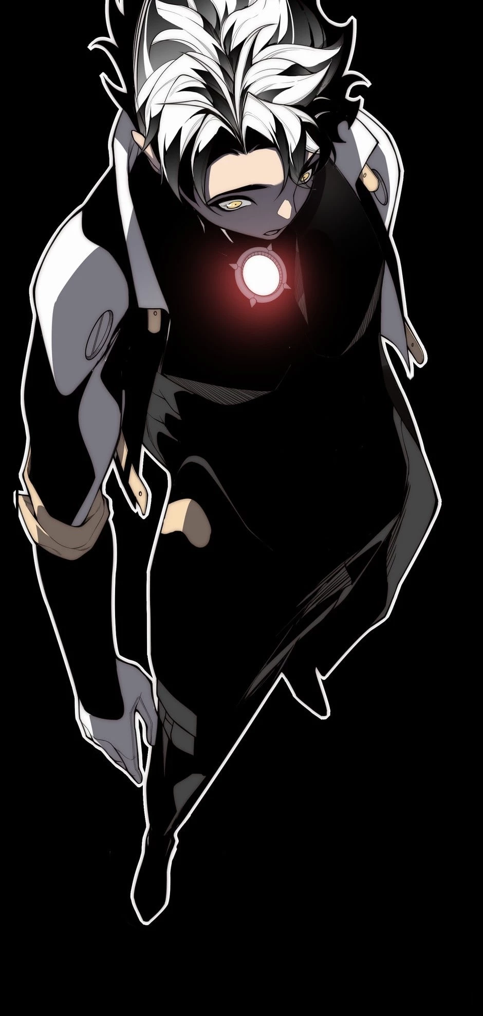 Demonic Evolution Chap 38 - Next Chap 39