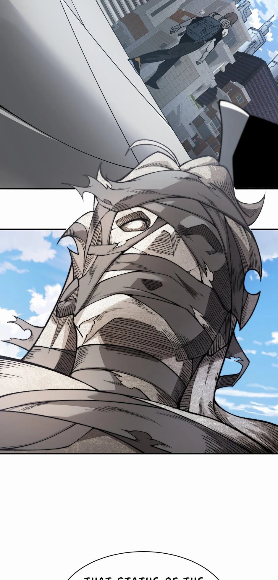 Demonic Evolution Chap 38 - Next Chap 39