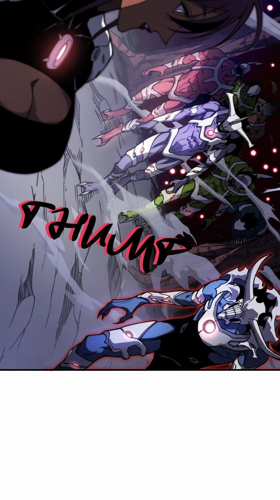 Demonic Evolution Chap 37 - Next Chap 38