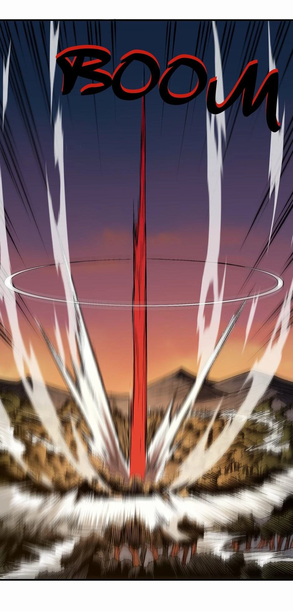 Demonic Evolution Chap 37 - Next Chap 38