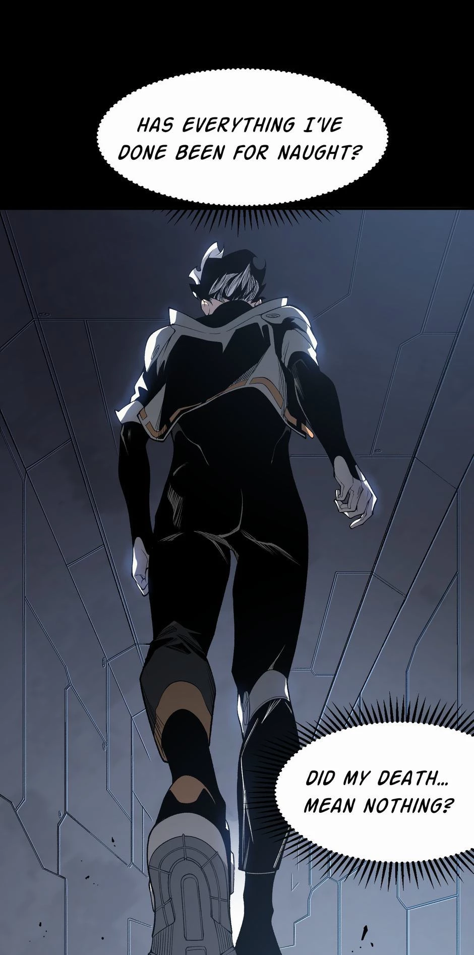 Demonic Evolution Chap 38 - Next Chap 39