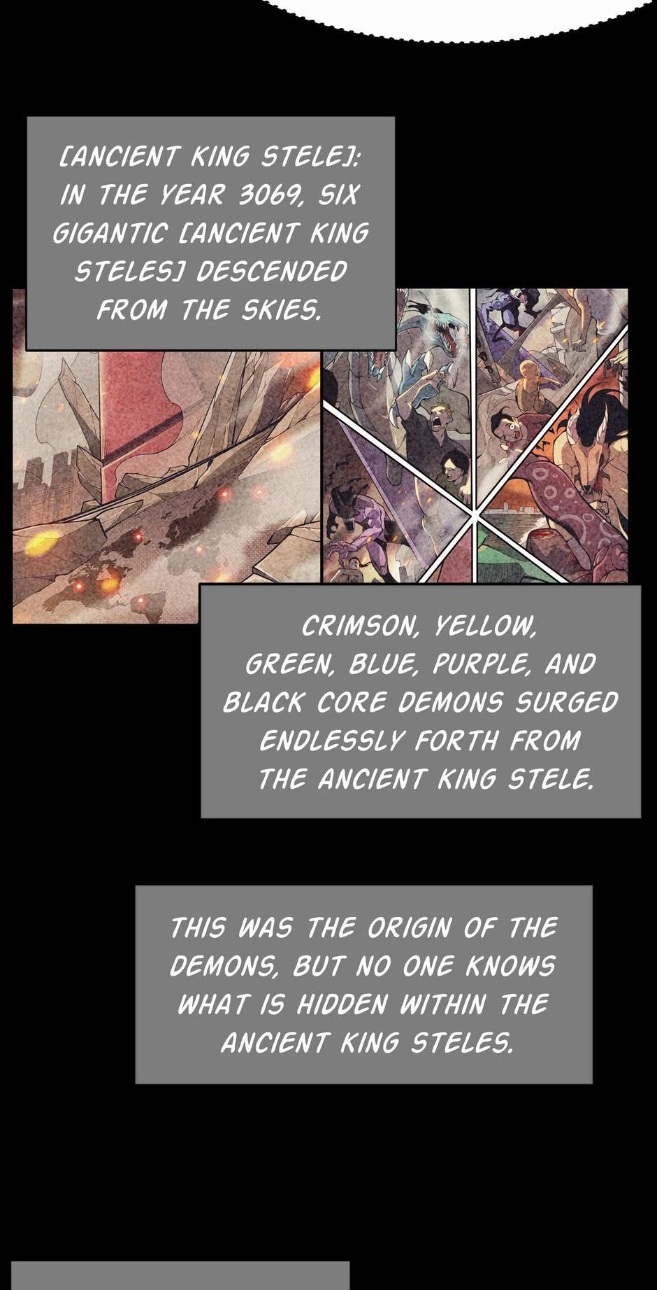 Demonic Evolution Chap 38 - Next Chap 39