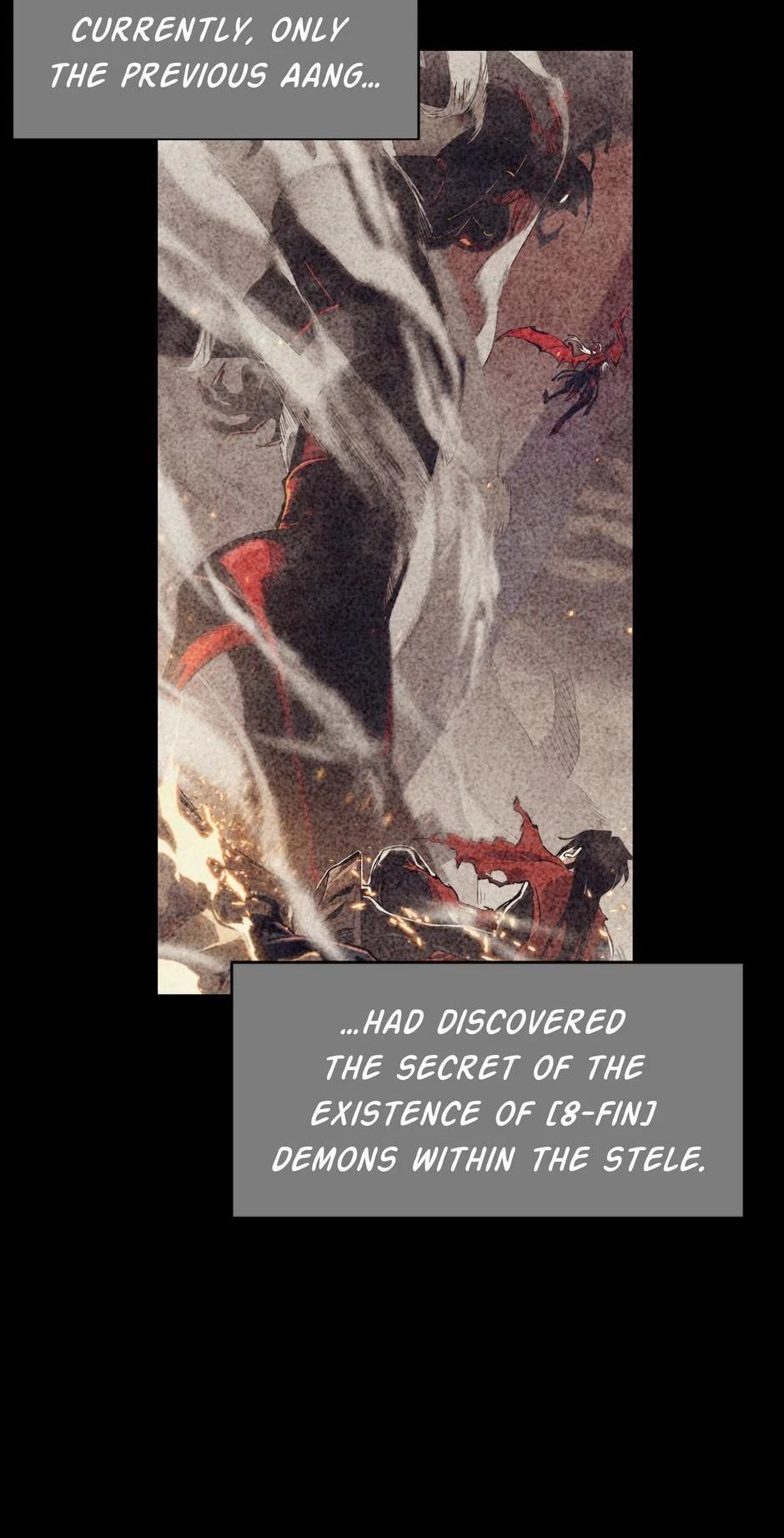Demonic Evolution Chap 38 - Next Chap 39