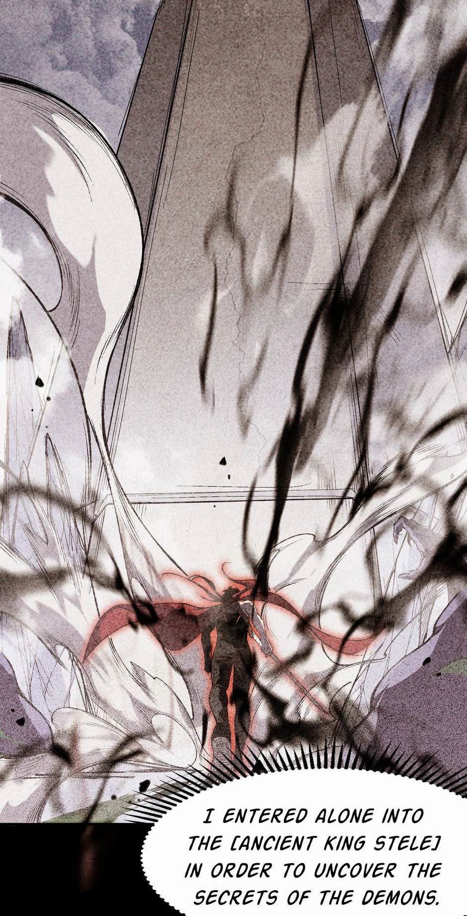 Demonic Evolution Chap 38 - Next Chap 39