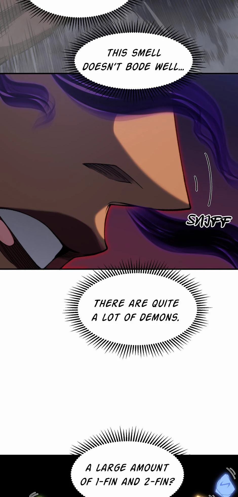 Demonic Evolution Chap 37 - Next Chap 38