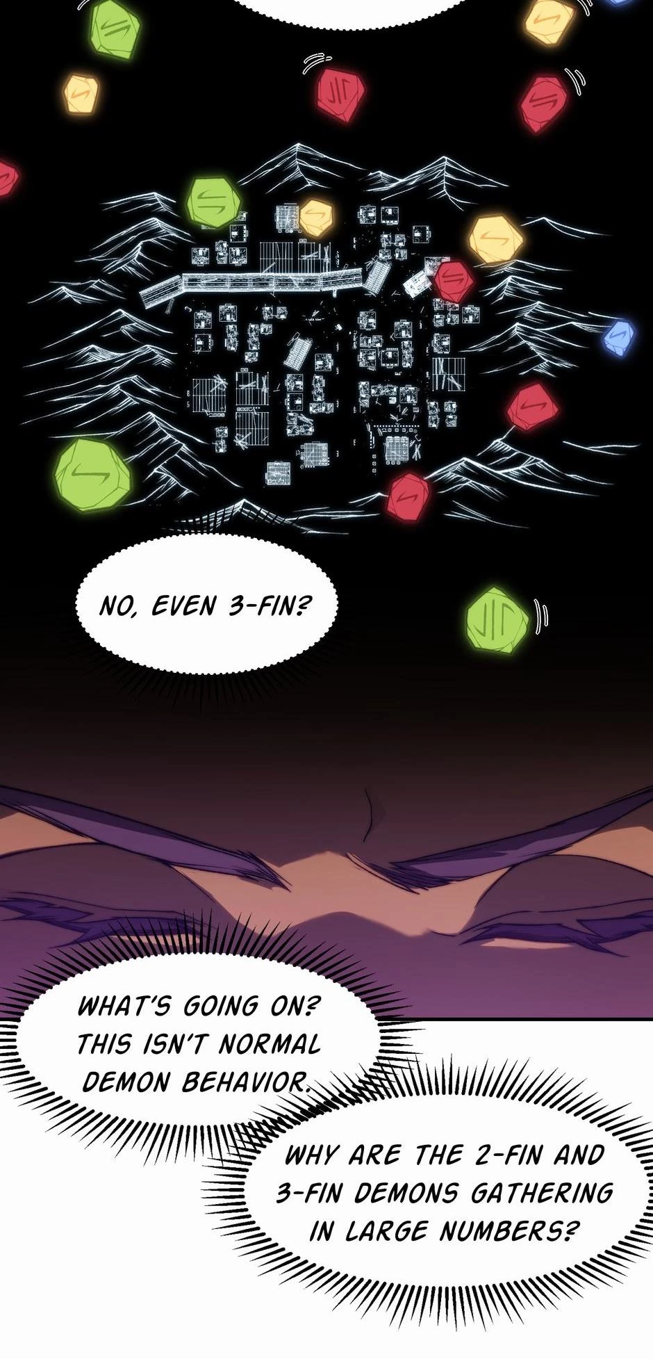 Demonic Evolution Chap 37 - Next Chap 38