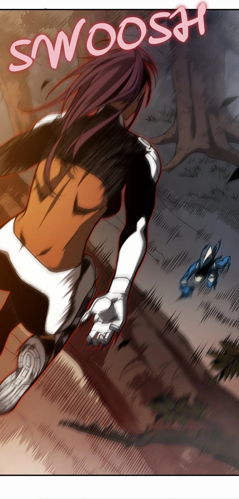 Demonic Evolution Chap 37 - Next Chap 38