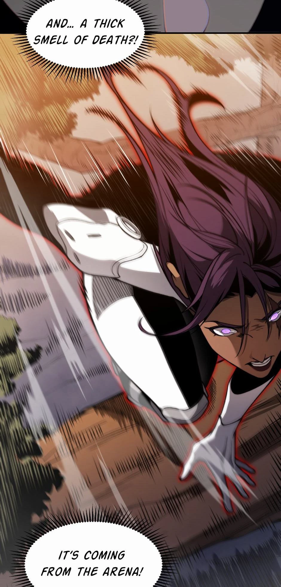 Demonic Evolution Chap 37 - Next Chap 38