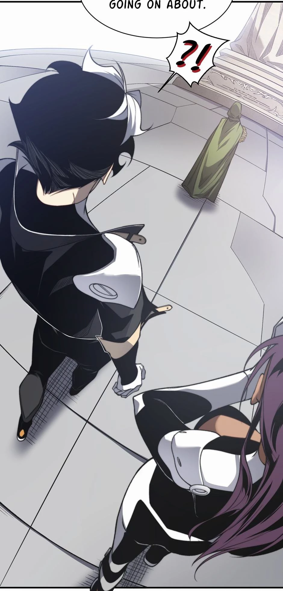 Demonic Evolution Chap 38 - Next Chap 39