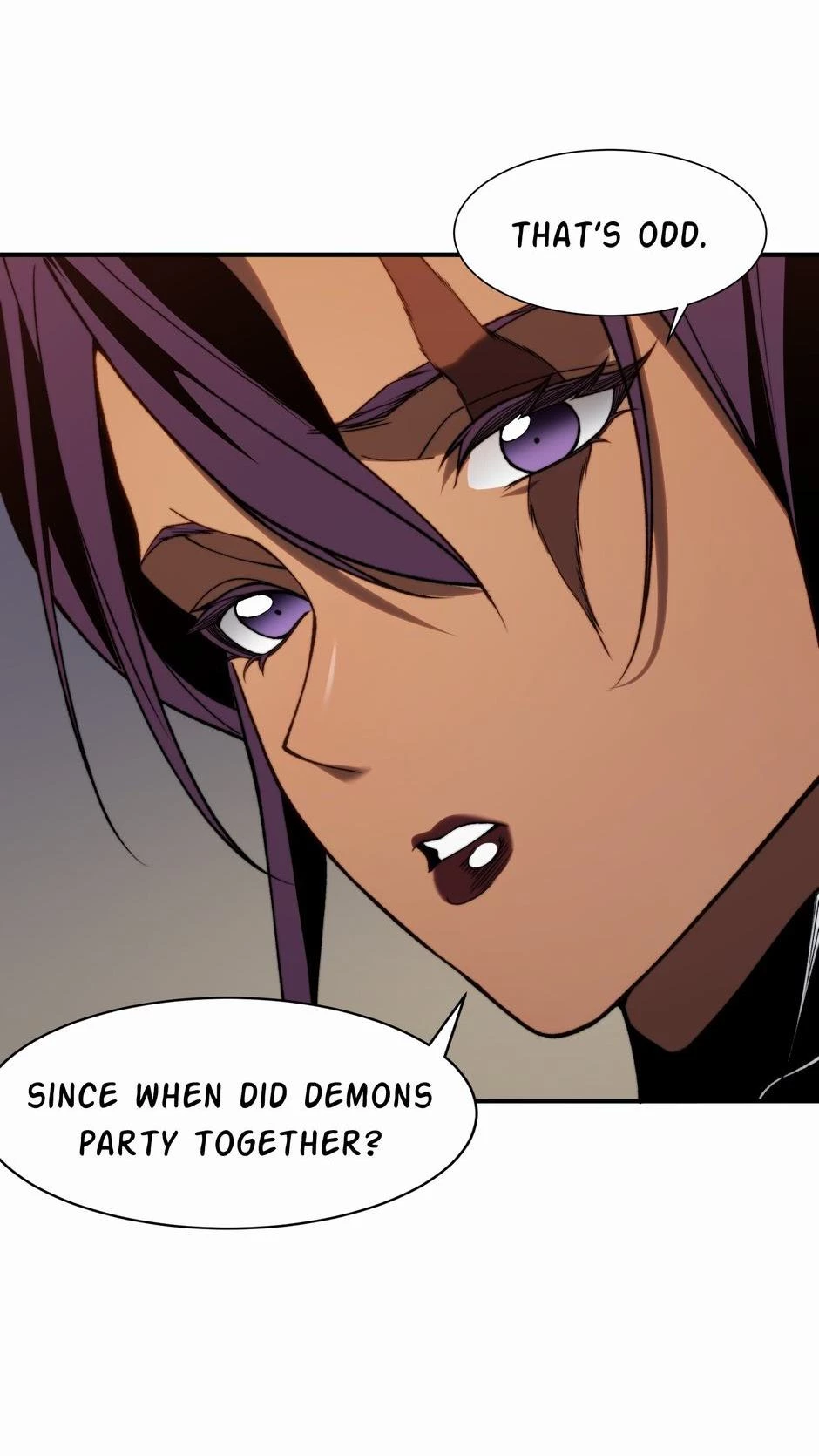 Demonic Evolution Chap 37 - Next Chap 38