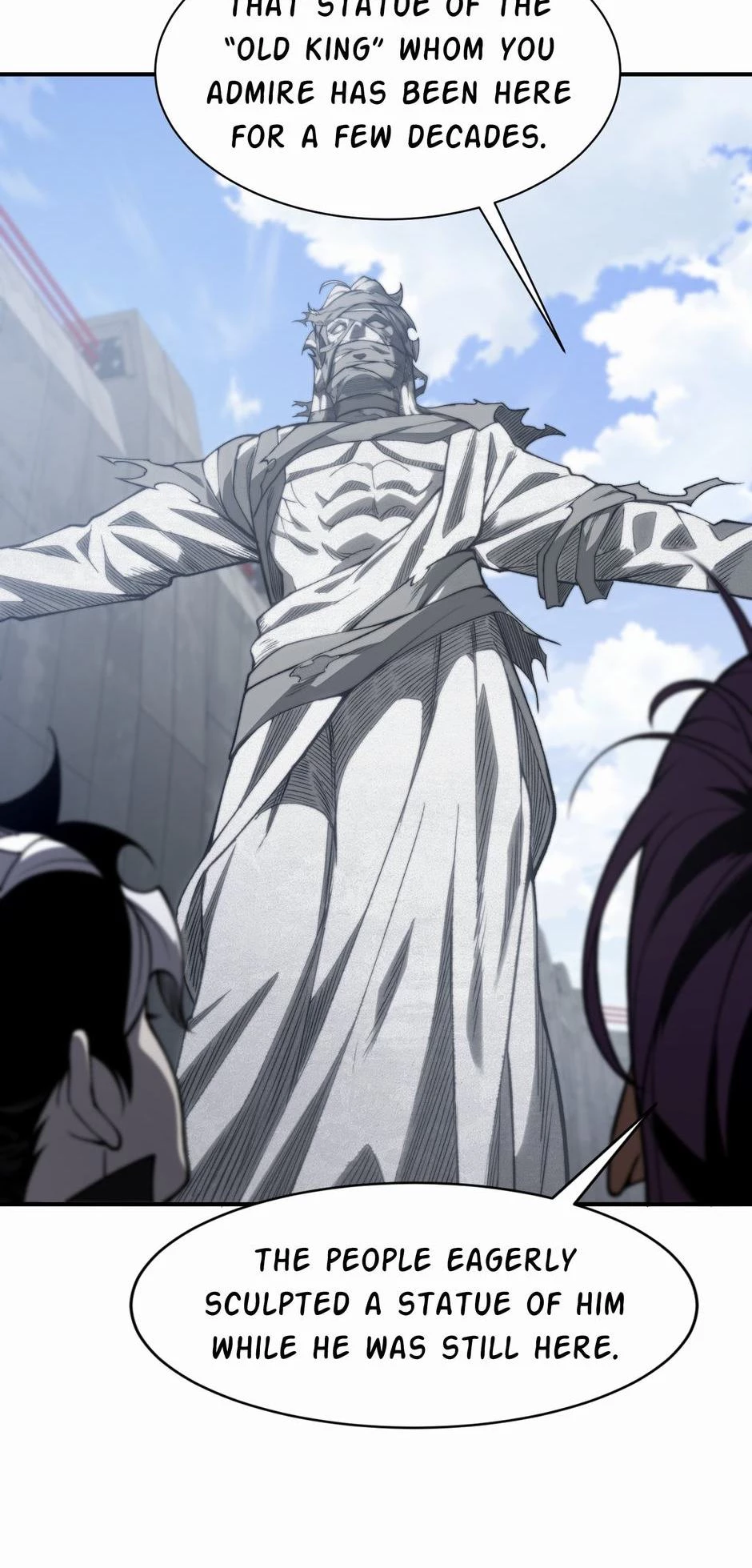 Demonic Evolution Chap 38 - Next Chap 39