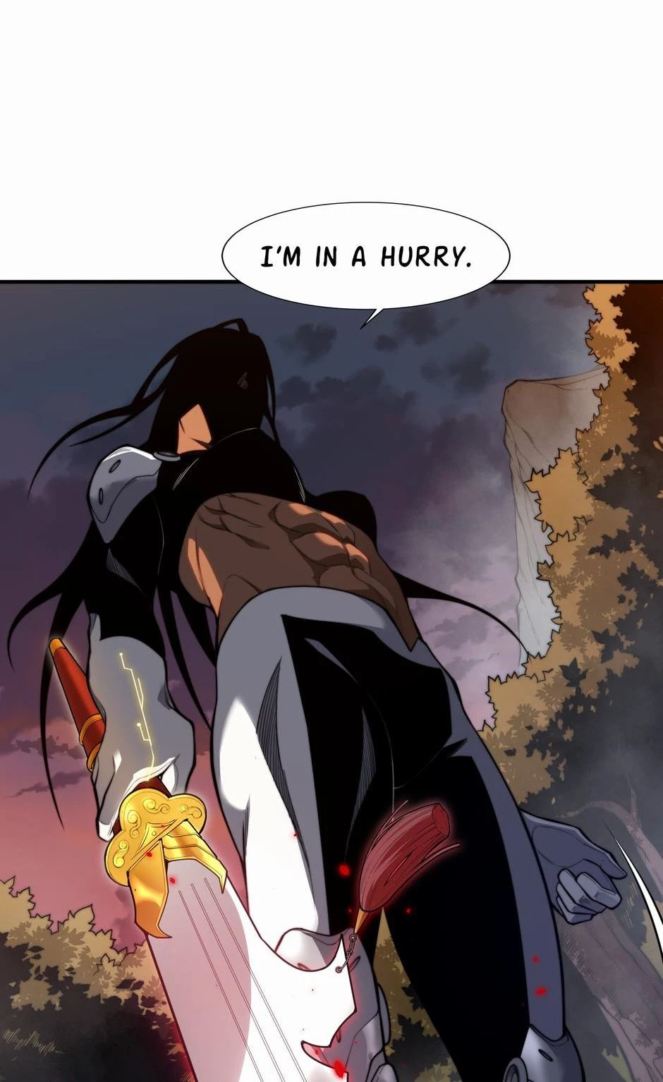 Demonic Evolution Chap 37 - Next Chap 38