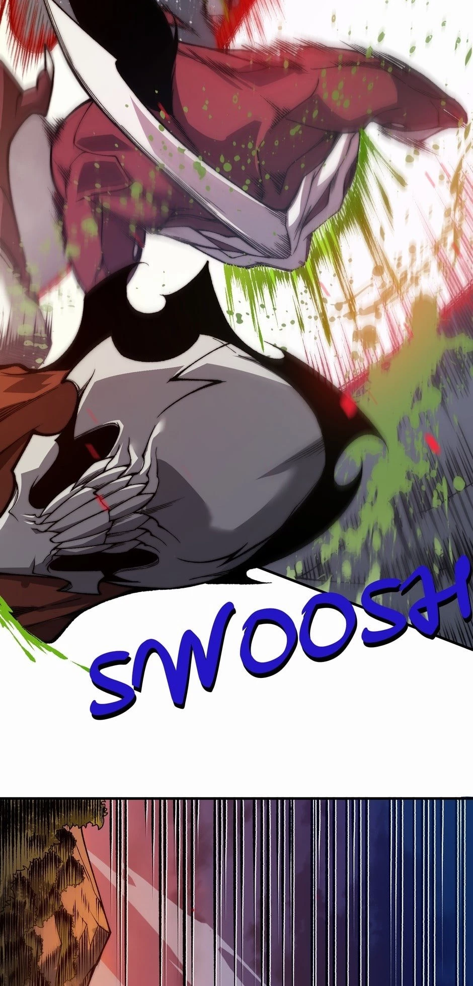 Demonic Evolution Chap 37 - Next Chap 38