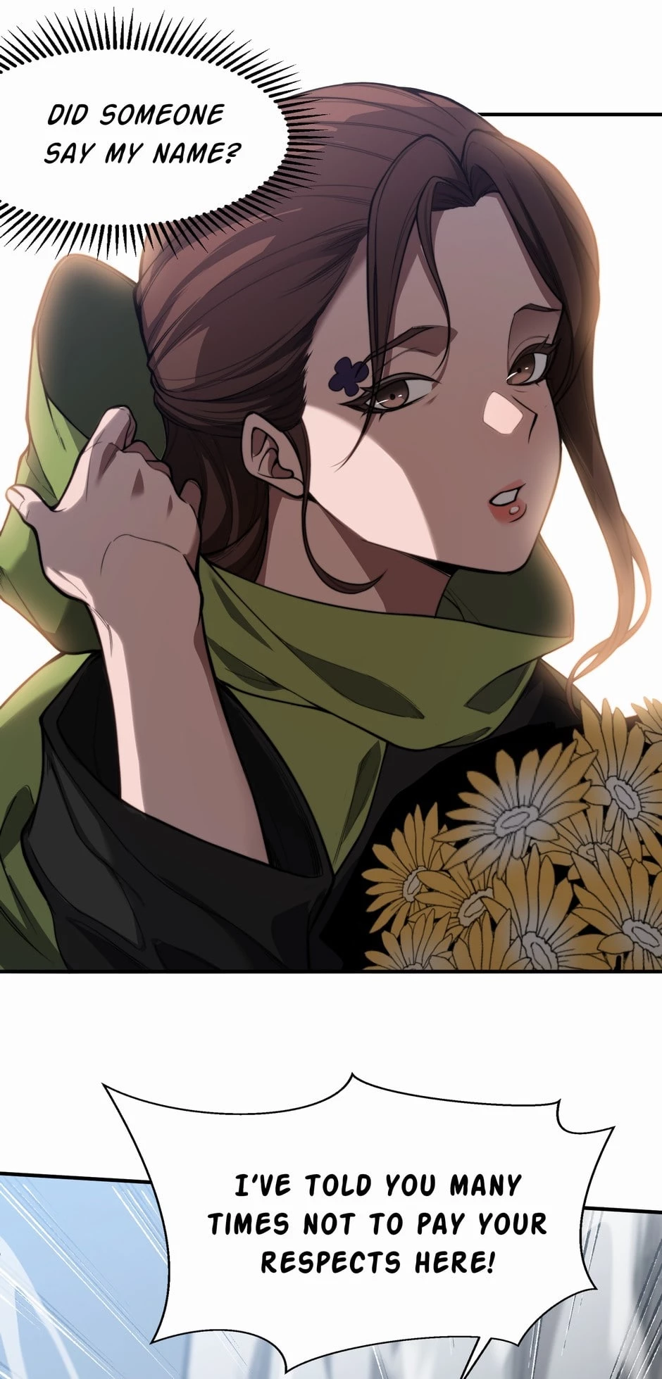 Demonic Evolution Chap 38 - Next Chap 39