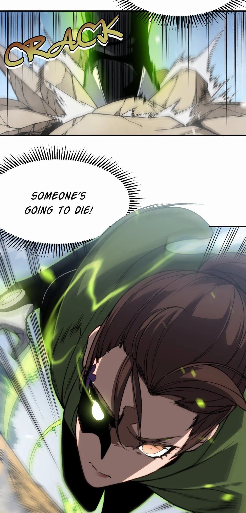 Demonic Evolution Chap 45 - Next Chap 46