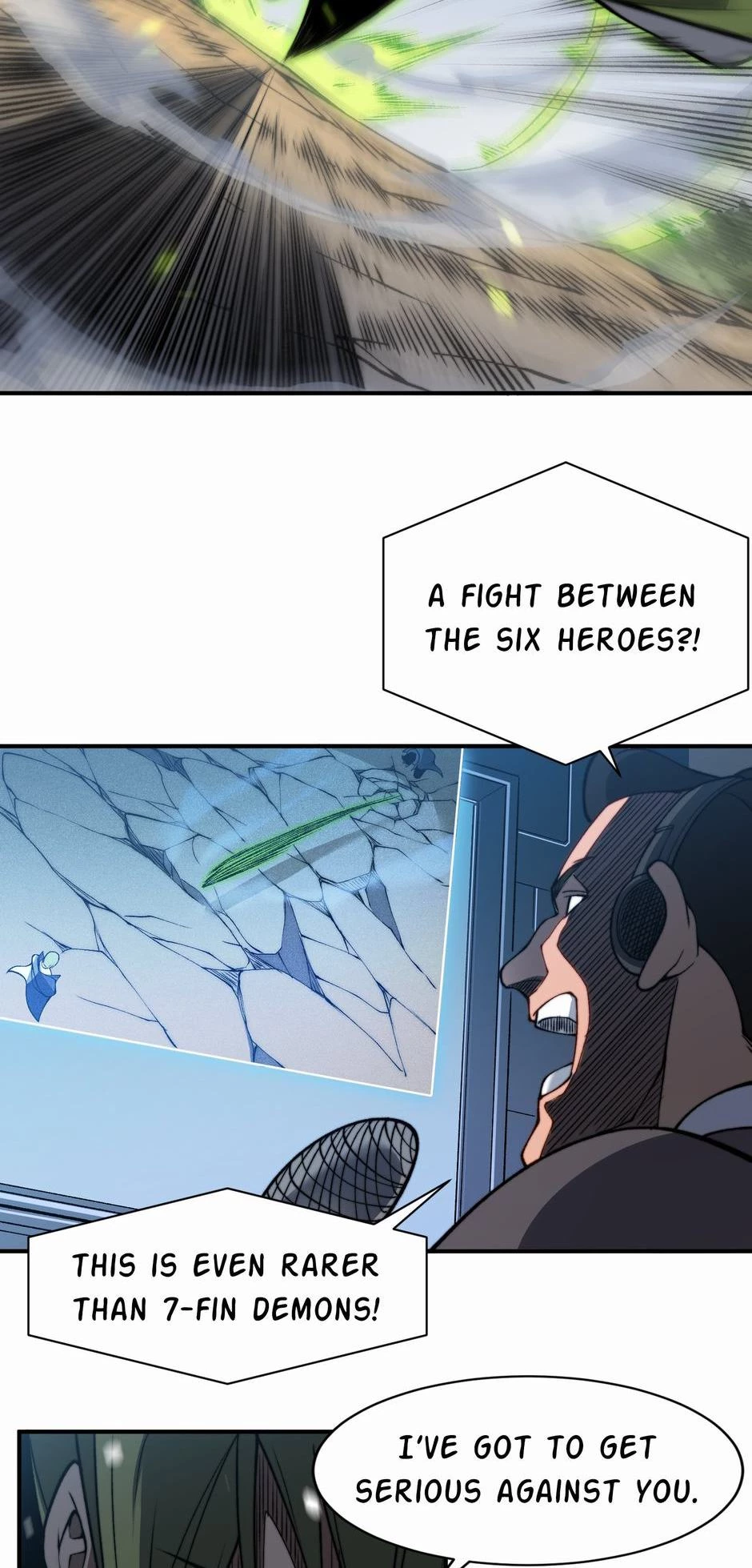 Demonic Evolution Chap 45 - Next Chap 46