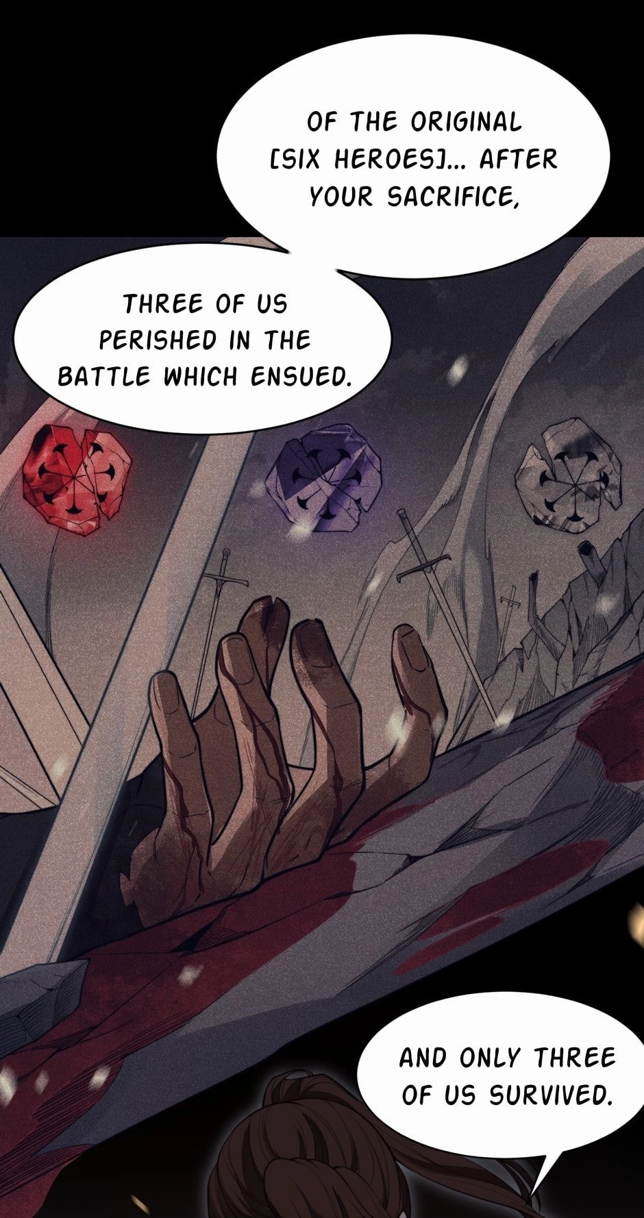 Demonic Evolution Chap 46 - Next Chap 47