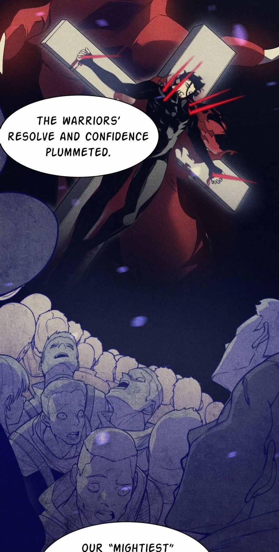 Demonic Evolution Chap 46 - Next Chap 47