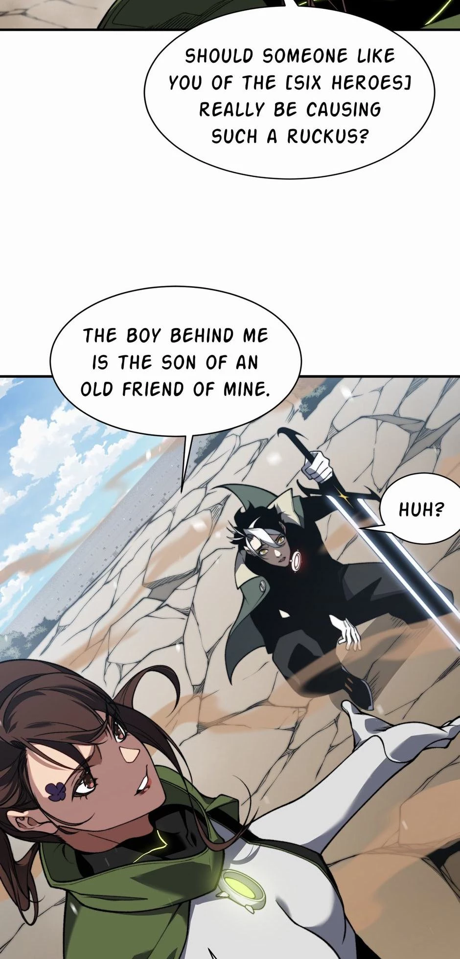 Demonic Evolution Chap 45 - Next Chap 46