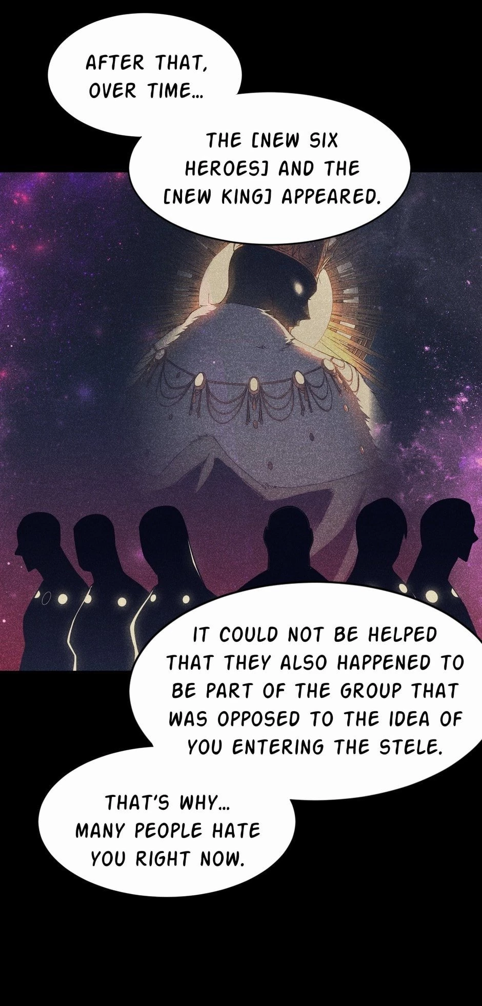 Demonic Evolution Chap 46 - Next Chap 47