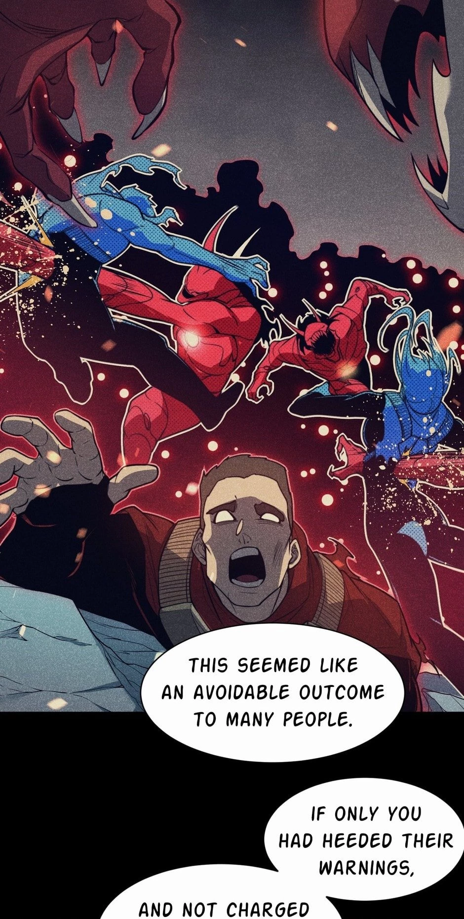 Demonic Evolution Chap 46 - Next Chap 47