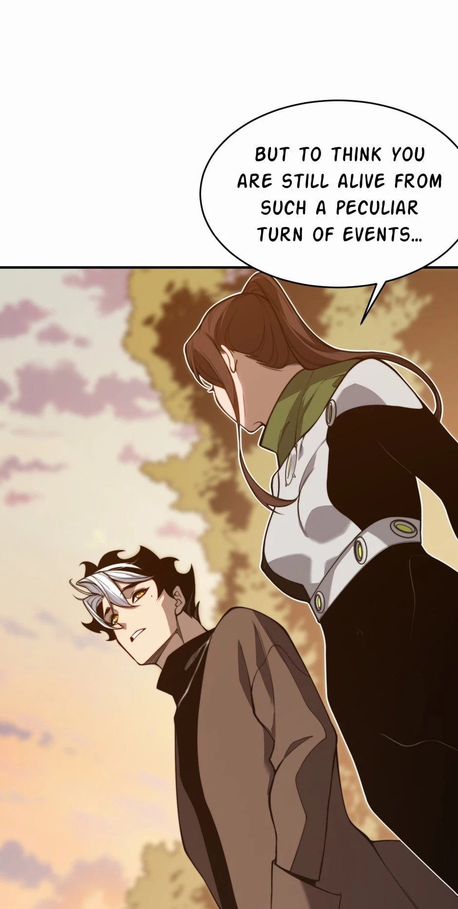 Demonic Evolution Chap 46 - Next Chap 47