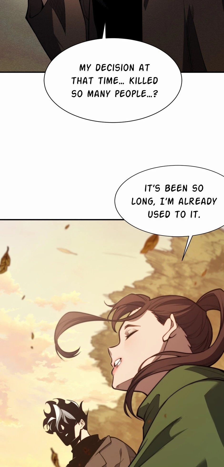 Demonic Evolution Chap 46 - Next Chap 47