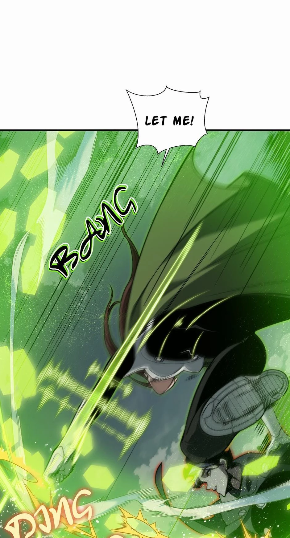Demonic Evolution Chap 45 - Next Chap 46
