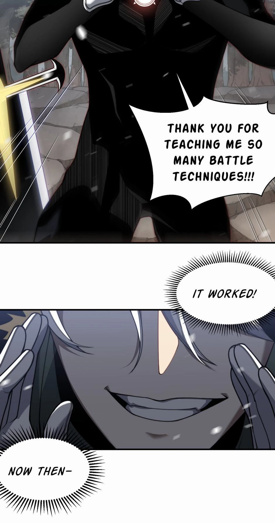 Demonic Evolution Chap 45 - Next Chap 46