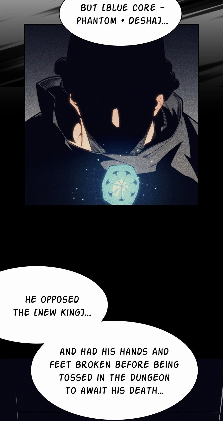 Demonic Evolution Chap 46 - Next Chap 47