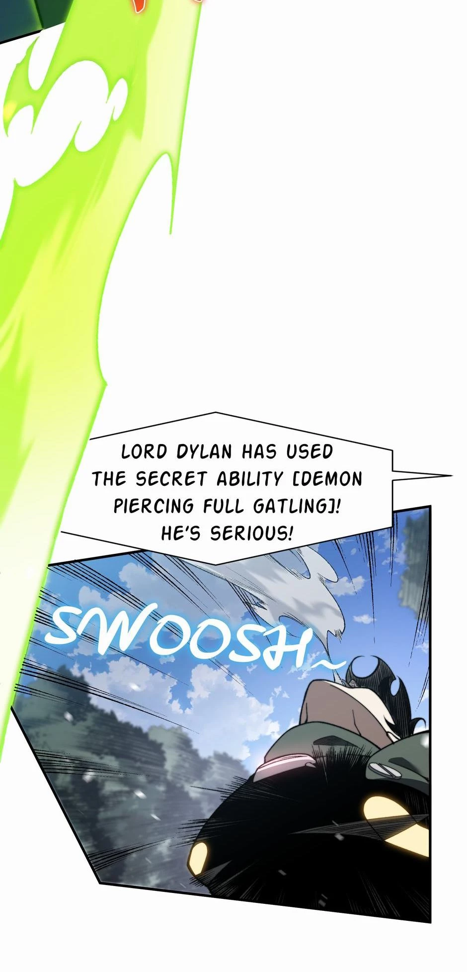 Demonic Evolution Chap 45 - Next Chap 46