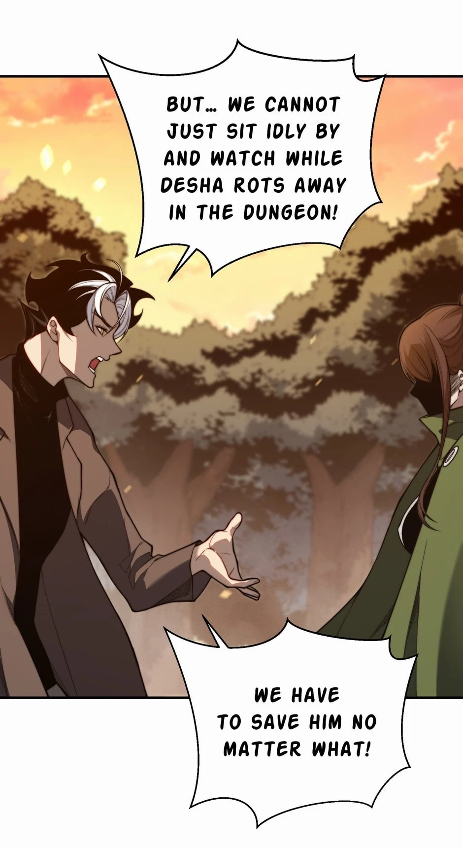 Demonic Evolution Chap 46 - Next Chap 47