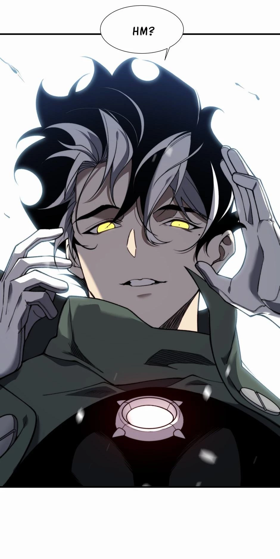 Demonic Evolution Chap 45 - Next Chap 46