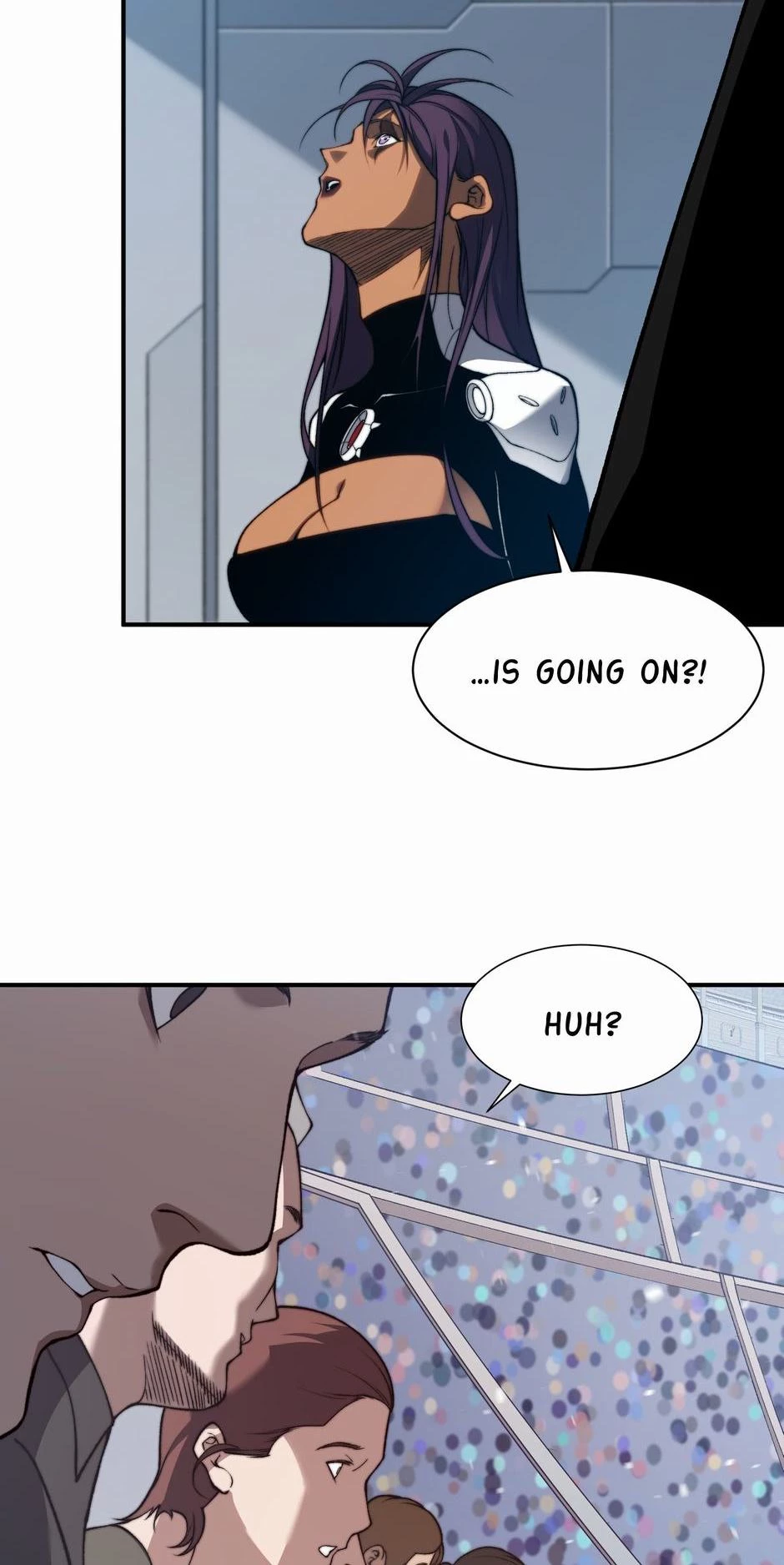 Demonic Evolution Chap 45 - Next Chap 46