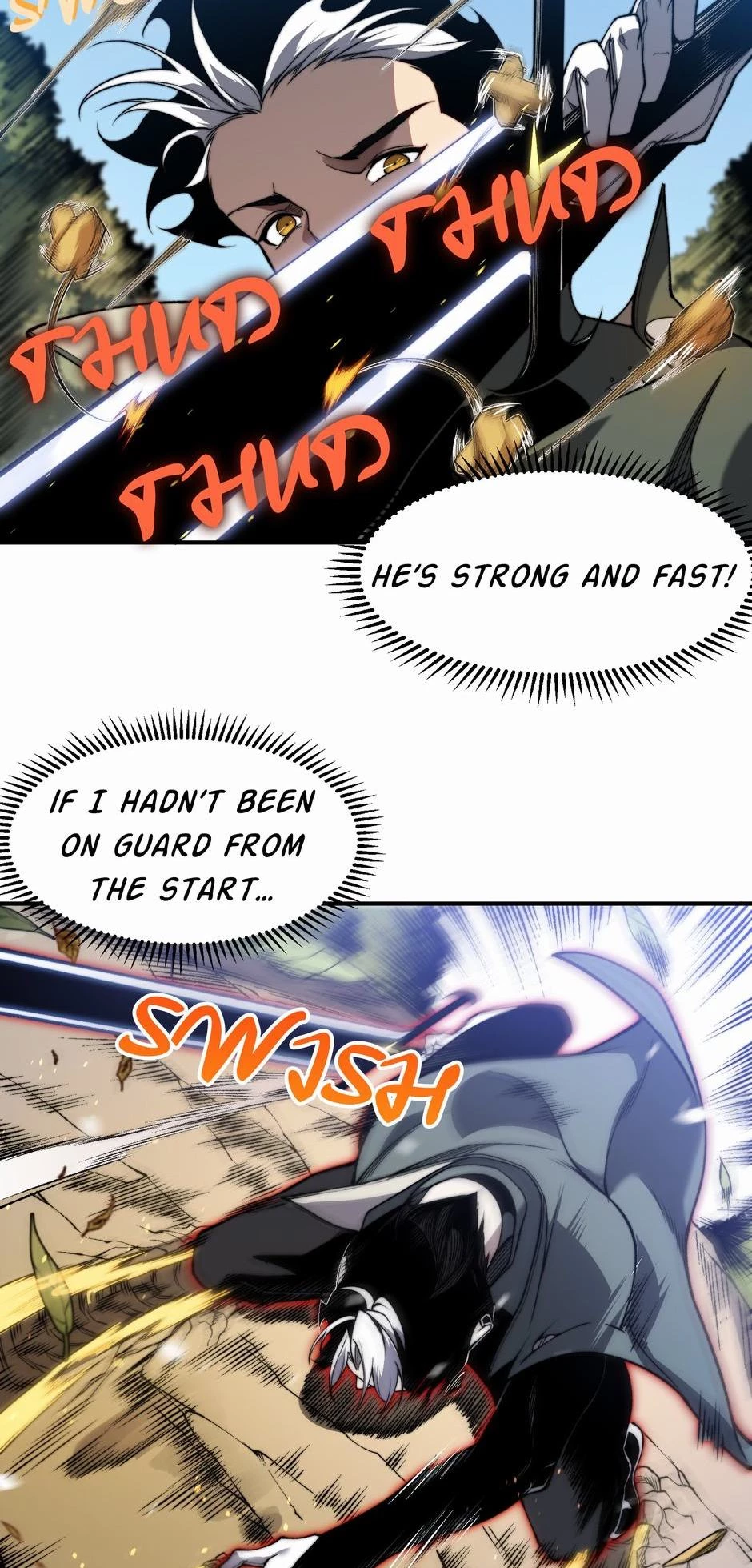 Demonic Evolution Chap 44 - Next Chap 45