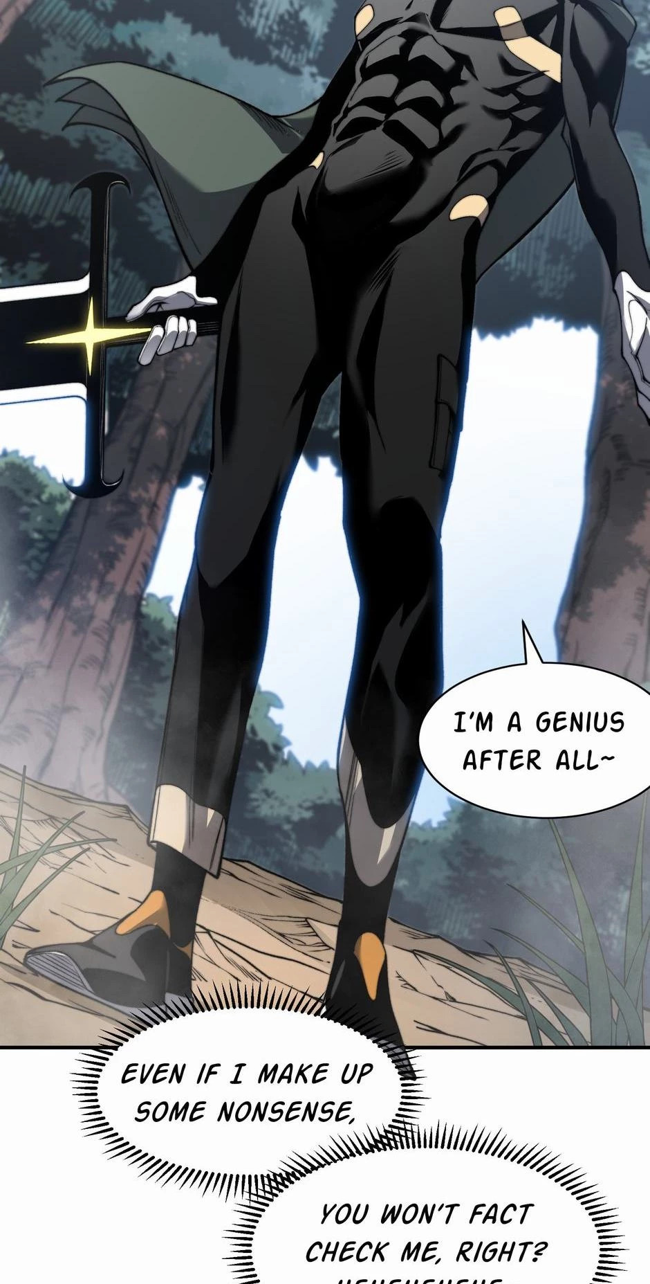 Demonic Evolution Chap 44 - Next Chap 45