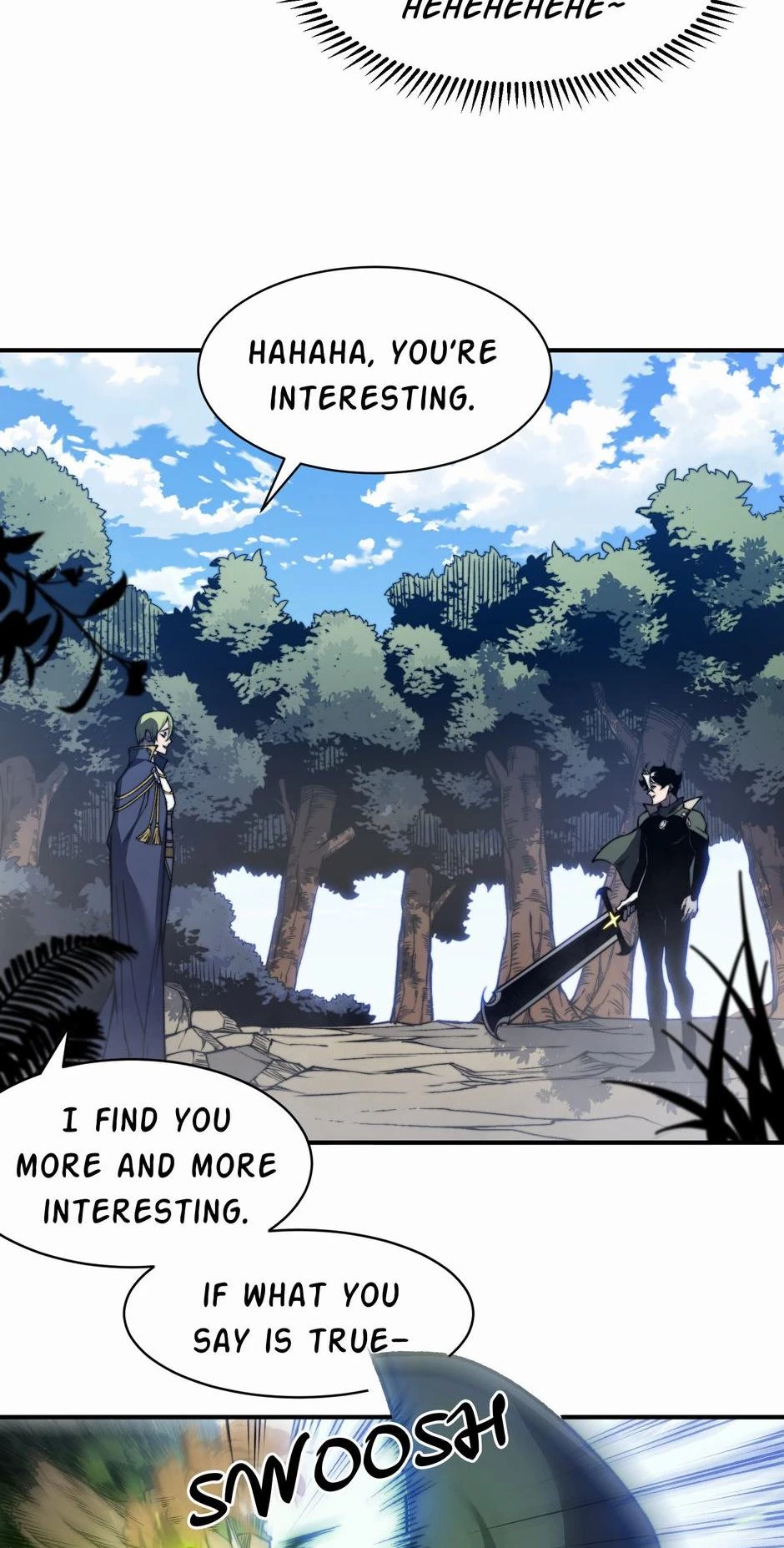 Demonic Evolution Chap 44 - Next Chap 45