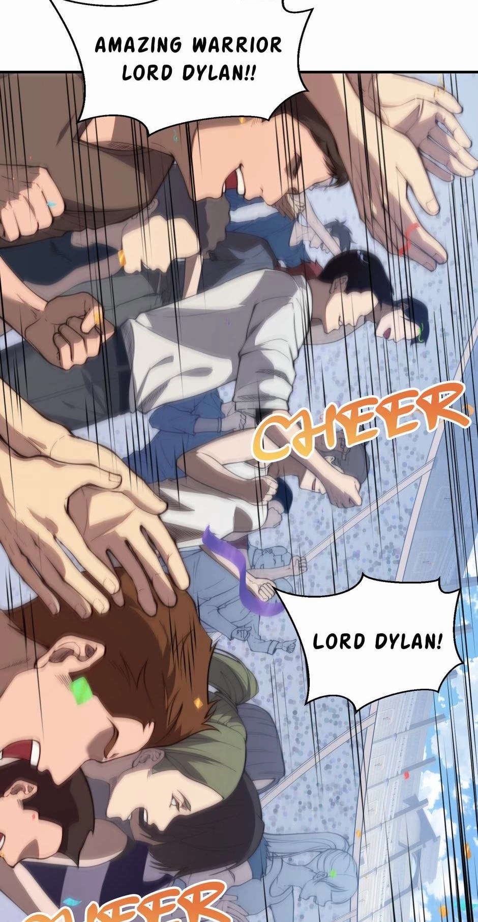 Demonic Evolution Chap 45 - Next Chap 46