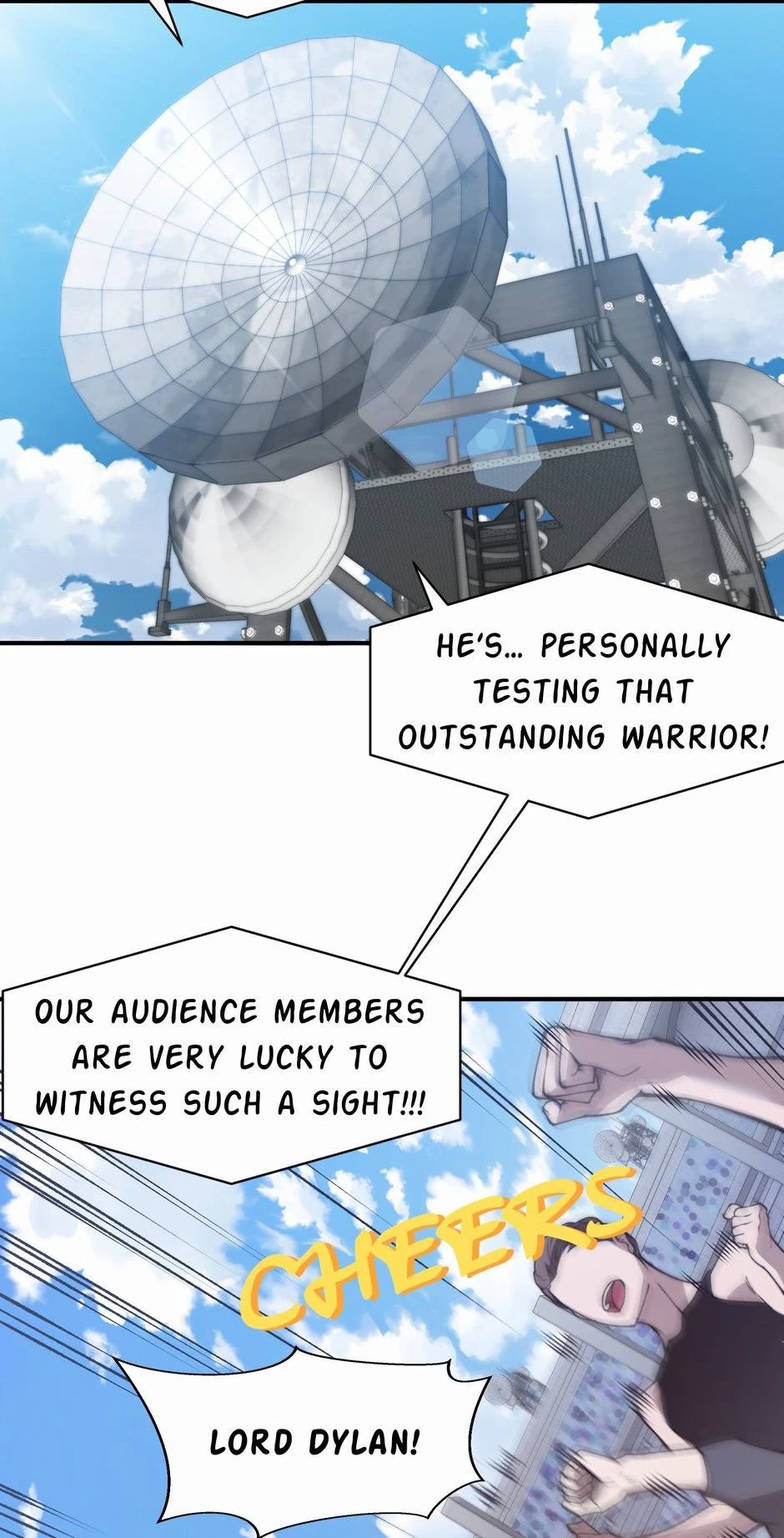 Demonic Evolution Chap 44 - Next Chap 45