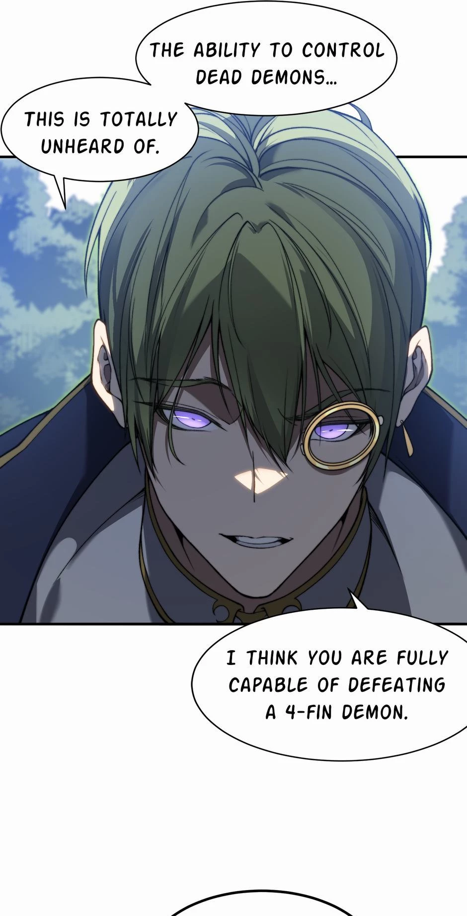 Demonic Evolution Chap 44 - Next Chap 45